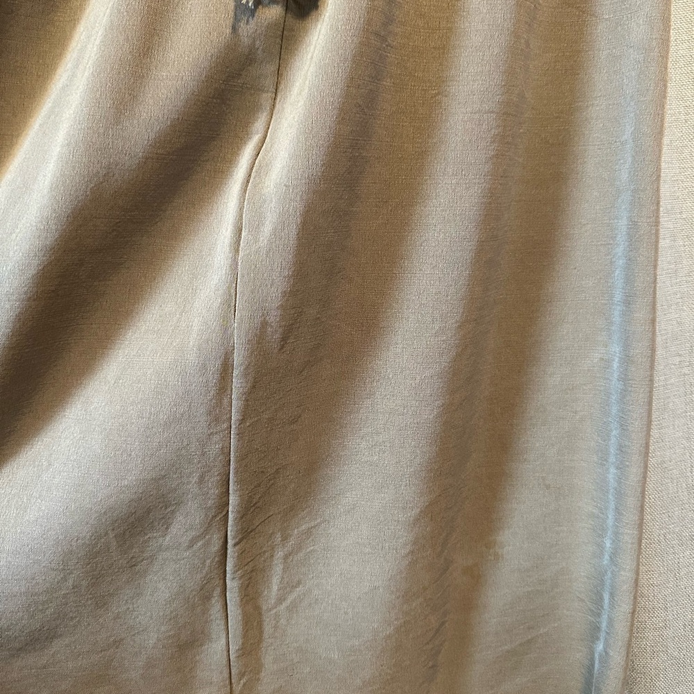 D&G Dolce & Gabbana 2000s off shoulder corset cocktail dress - Picture 3 of 4